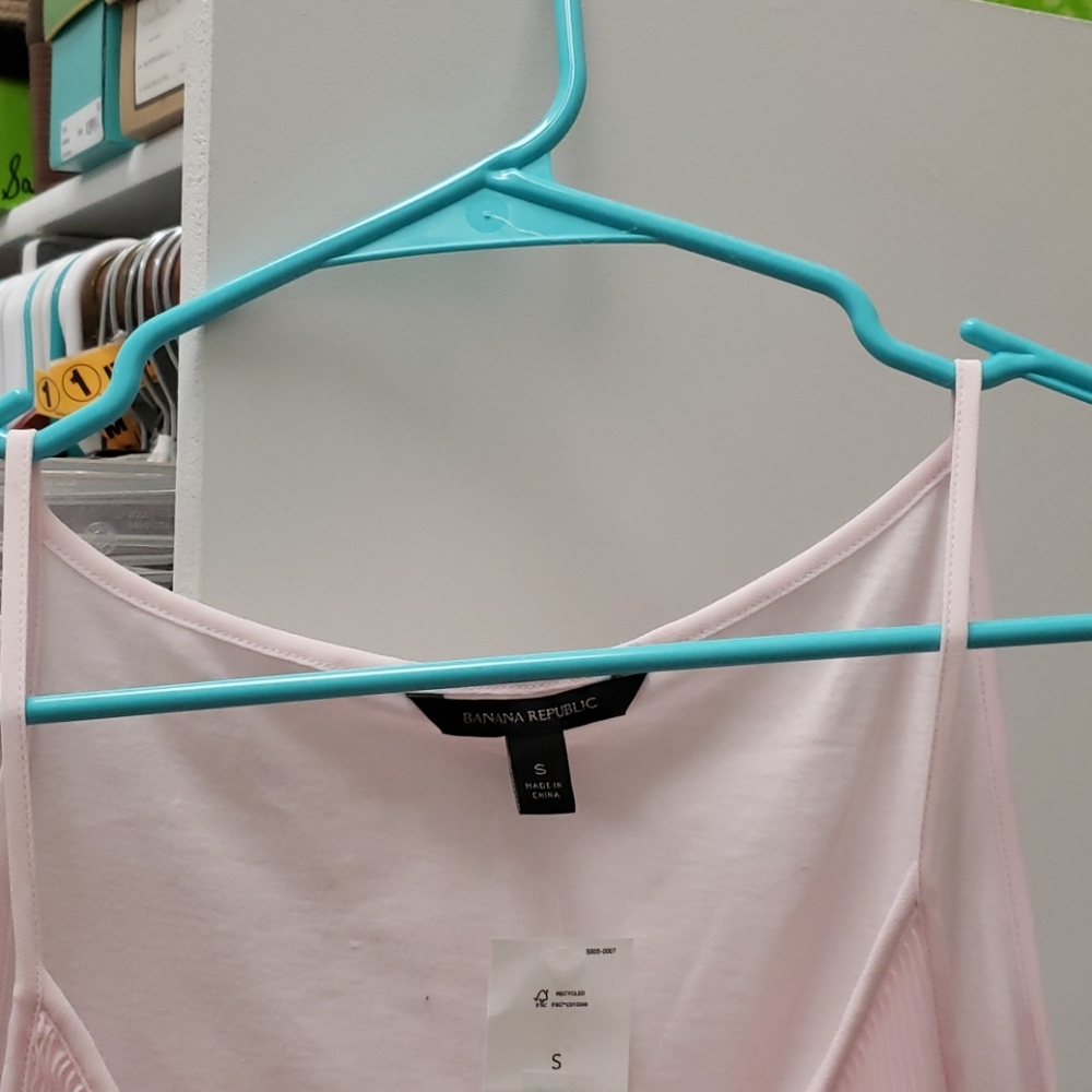 Banana Republic Pink tank top